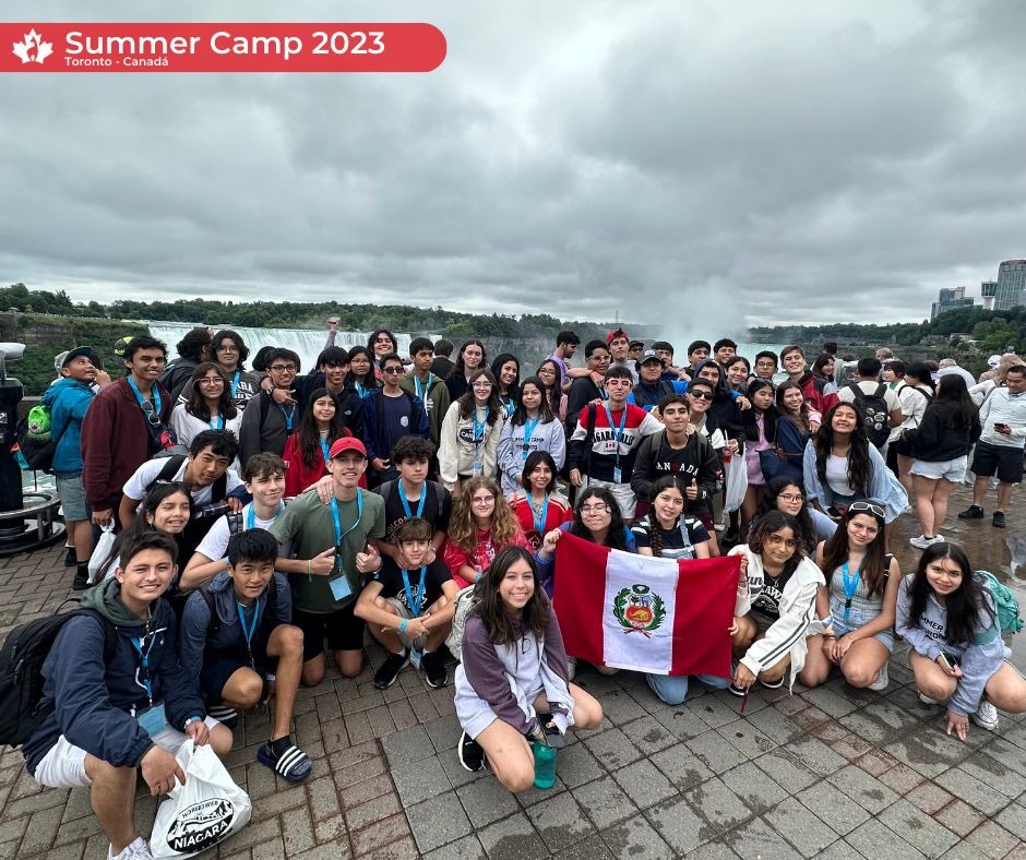 ¡Culminamos Con éxito El Summer Camp 2023 En Toronto! | Cámara De ...